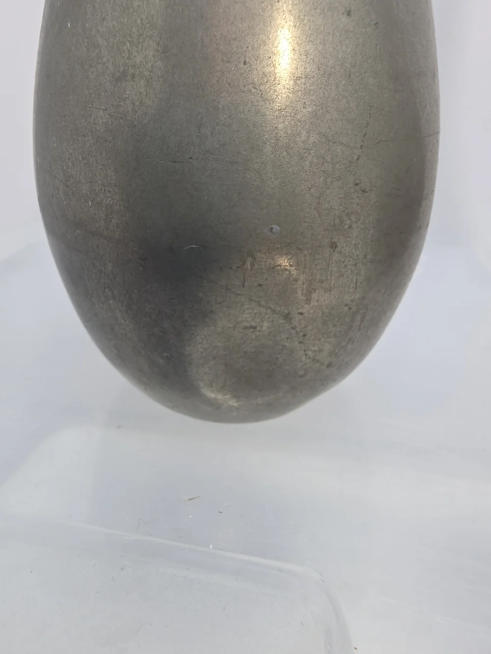 Vintage Royal Holland Pewter Daalderop Bud Vase Pair 8